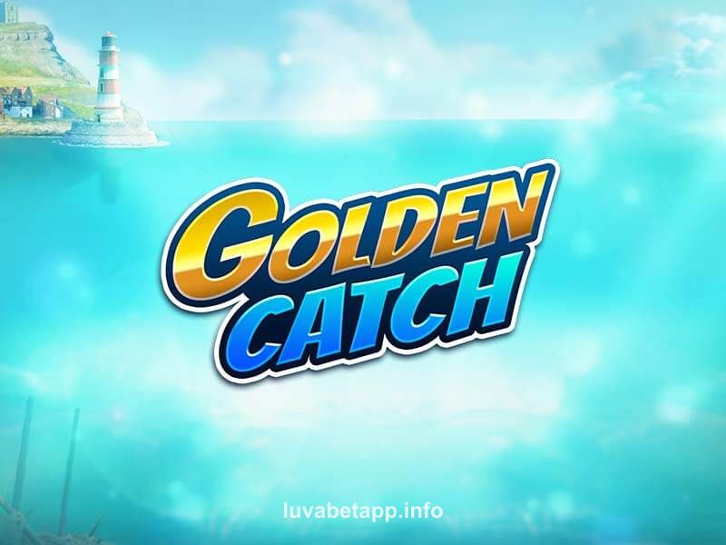 Imagem do jogo Golden Catch no Luvabet