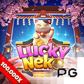 Imagem do jogo Lucky Neko da Luvabet